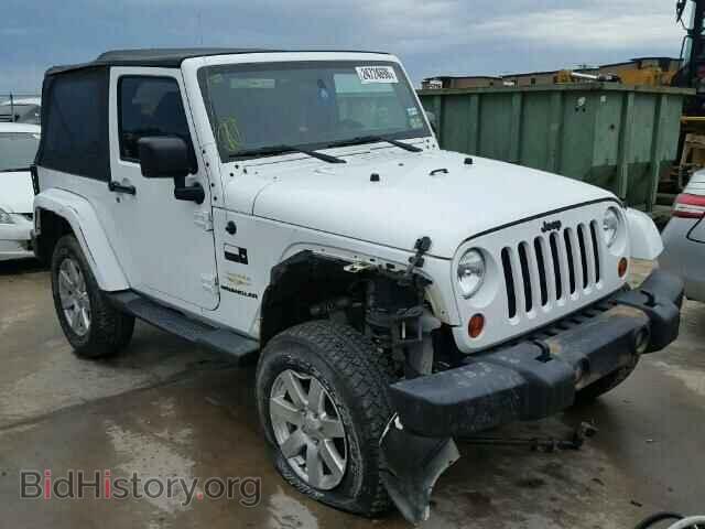 Photo 1C4AJWBG1CL160941 - JEEP WRANGLER 2012