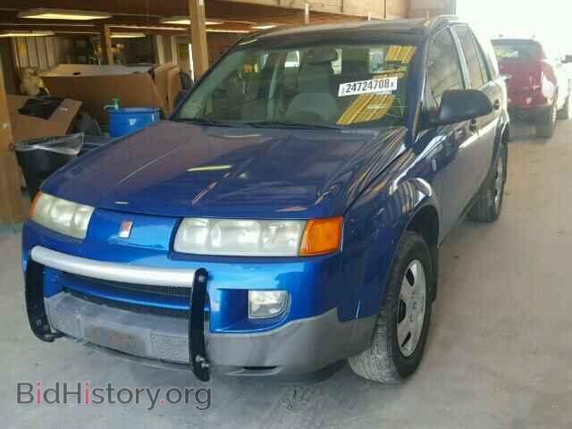 2003 SATURN VUE - VIN: 5GZCZ53B63S857203 - Фото 2