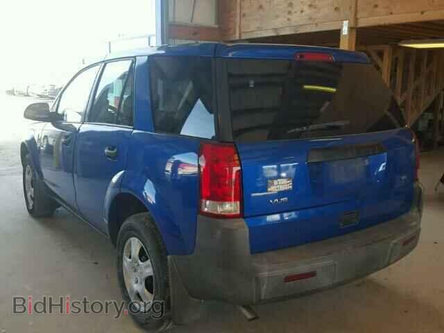 2003 SATURN VUE - VIN: 5GZCZ53B63S857203 - Фото 3