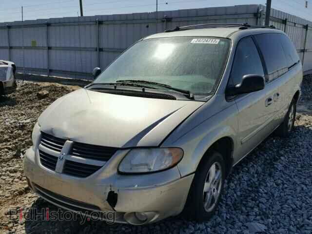 2005 DODGE CARAVAN - VIN: 2D4GP44L25R200576 - Фото 2