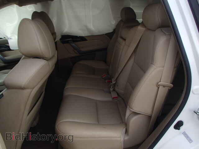 2008 ACURA MDX - VIN: 2HNYD28378H517637 - Фото 6