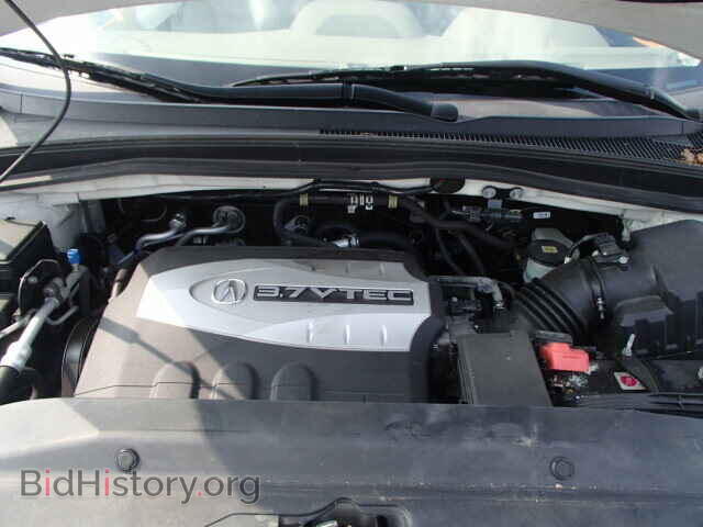 2008 ACURA MDX - VIN: 2HNYD28378H517637 - Фото 7
