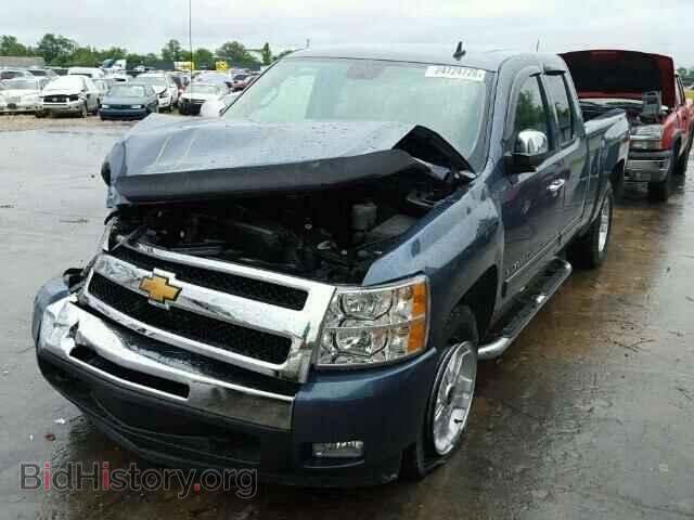 2010 CHEVROLET SILVERADO - VIN: 1GCSKSE37AZ141663 - Photo 2