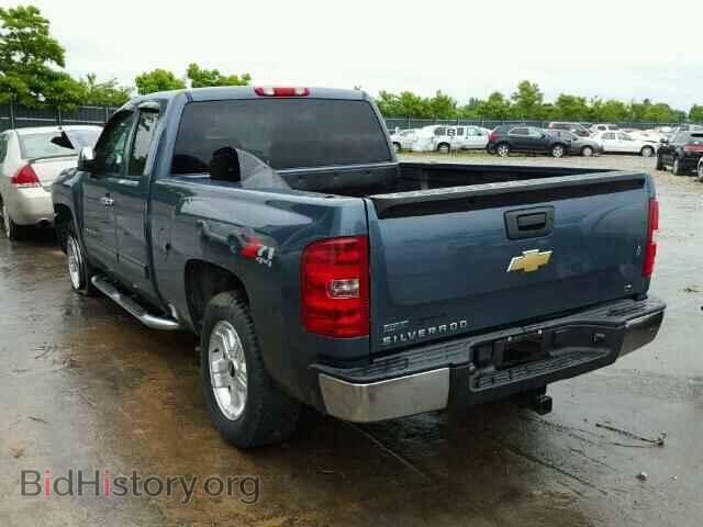 2010 CHEVROLET SILVERADO - VIN: 1GCSKSE37AZ141663 - Photo 3