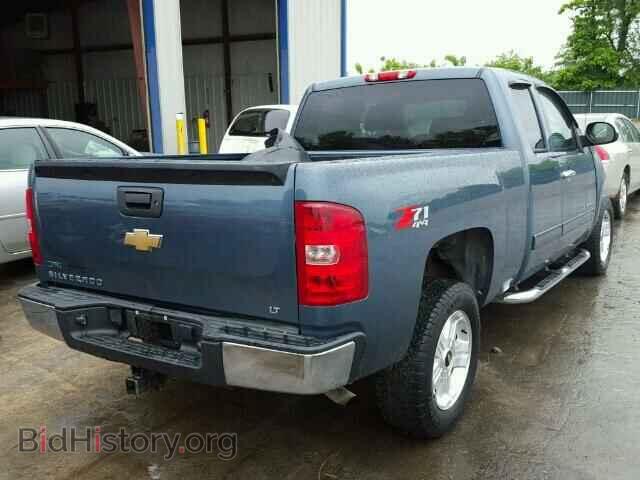 2010 CHEVROLET SILVERADO - VIN: 1GCSKSE37AZ141663 - Photo 4