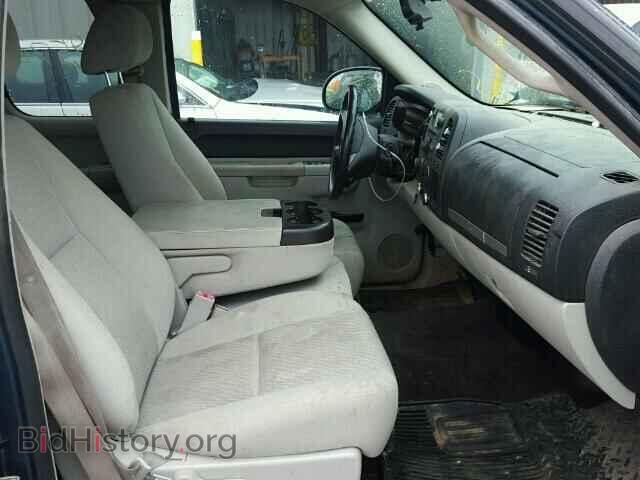 2010 CHEVROLET SILVERADO - VIN: 1GCSKSE37AZ141663 - Photo 5