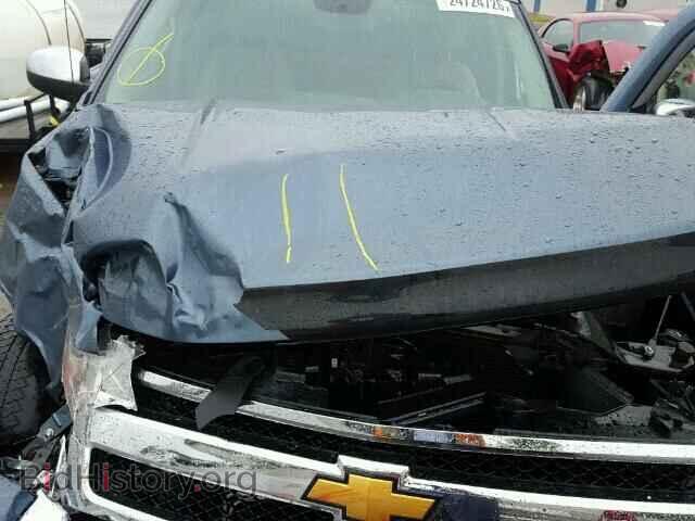 2010 CHEVROLET SILVERADO - VIN: 1GCSKSE37AZ141663 - Photo 7