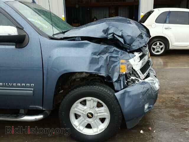 2010 CHEVROLET SILVERADO - VIN: 1GCSKSE37AZ141663 - Photo 9