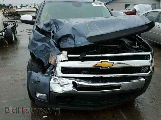 2010 CHEVROLET SILVERADO - VIN: 1GCSKSE37AZ141663 - Photo 10