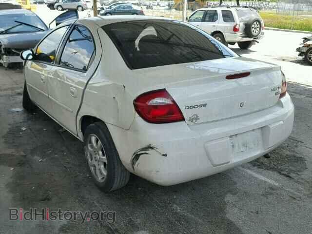 2005 DODGE NEON - VIN: 1B3ES56C95D246139 - Фото 3