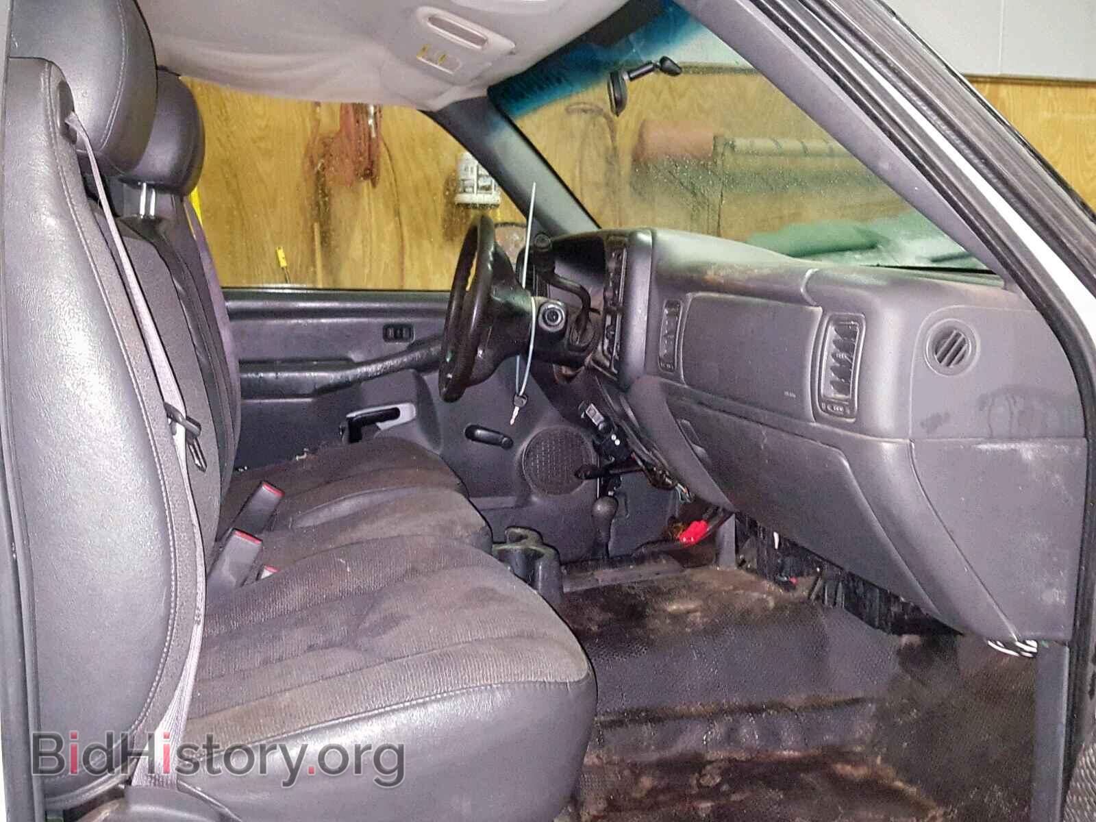 2006 CHEVROLET SILVERADO - VIN: 1GCHK24236E128457 - Photo 5