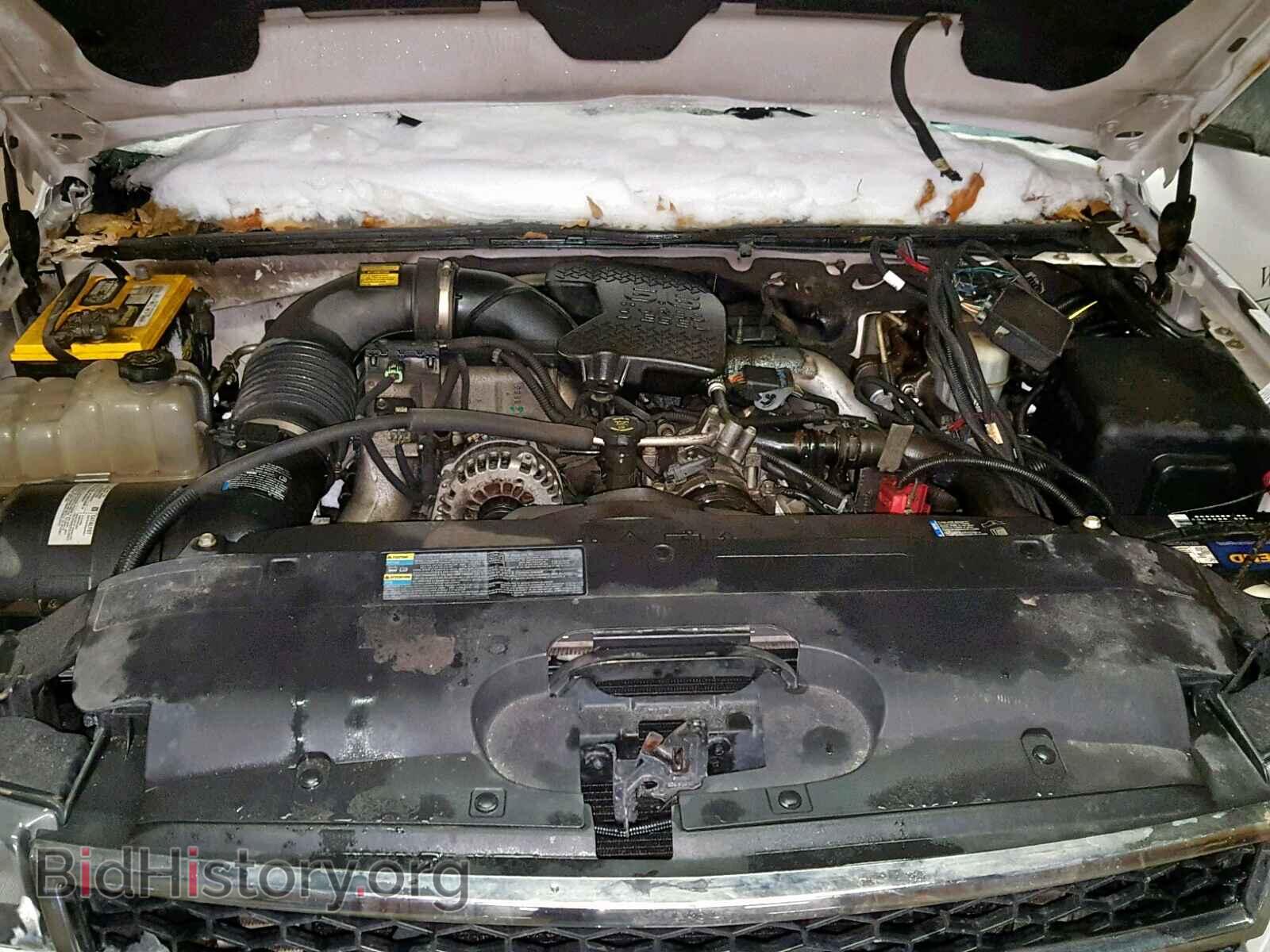 2006 CHEVROLET SILVERADO - VIN: 1GCHK24236E128457 - Photo 7