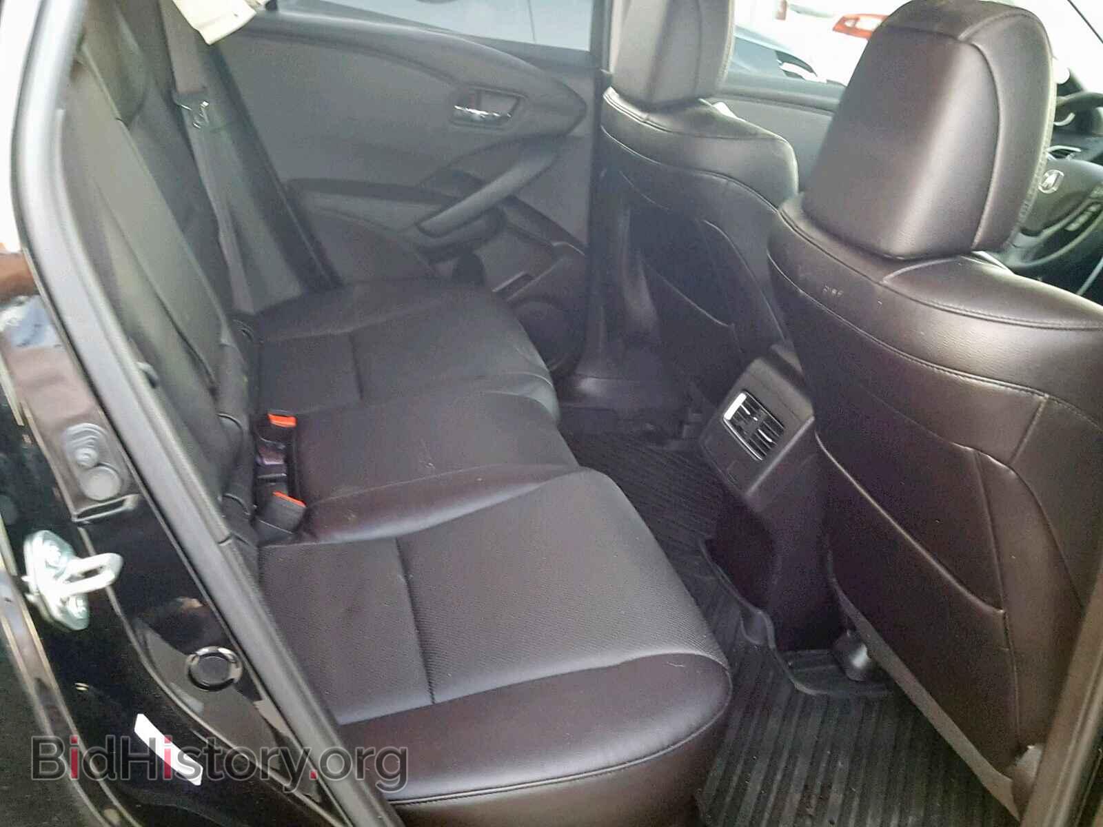 2016 ACURA RDX TECHNO - VIN: 5J8TB3H5XGL014801 - Фото 6