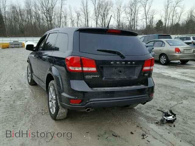 2014 DODGE JOURNEY - VIN: 3C4PDDEG7ET226465 - Фото 3
