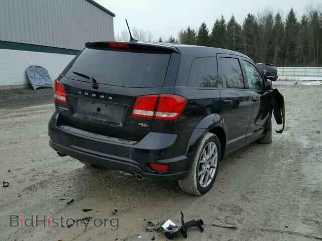 2014 DODGE JOURNEY - VIN: 3C4PDDEG7ET226465 - Фото 4