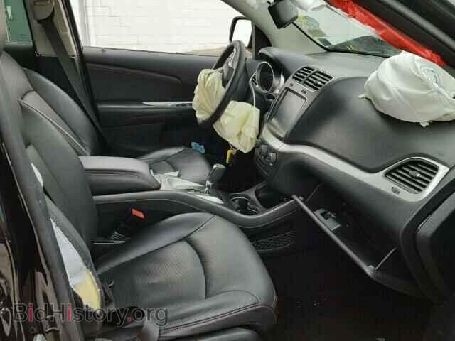 2014 DODGE JOURNEY - VIN: 3C4PDDEG7ET226465 - Фото 5