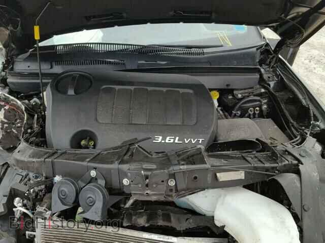 2014 DODGE JOURNEY - VIN: 3C4PDDEG7ET226465 - Фото 7