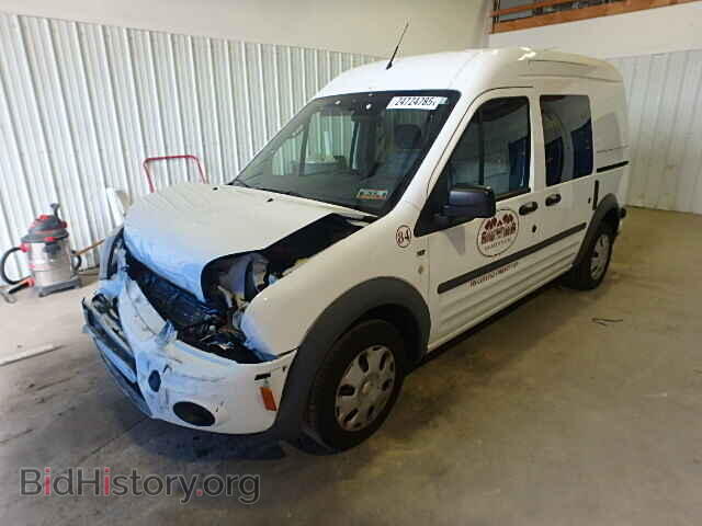 2012 FORD TRANSIT CO - VIN: NM0LS6BN5CT123425 - Фото 2