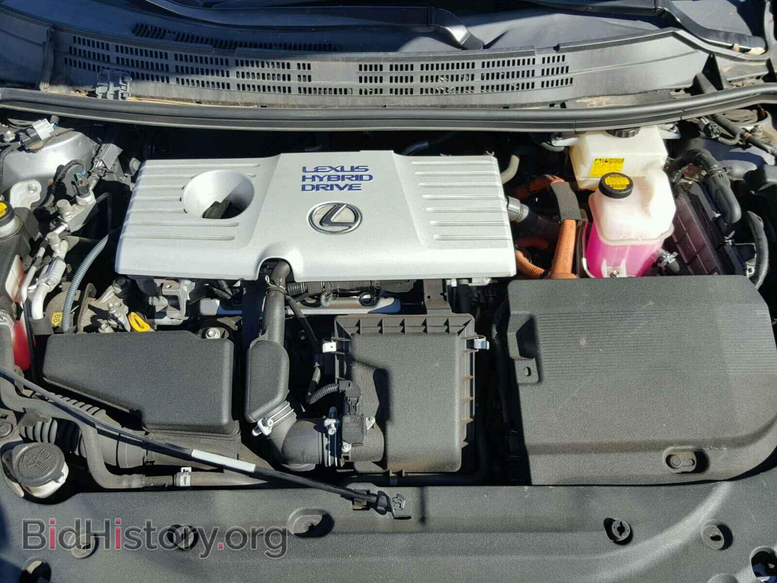 2013 LEXUS CT 200 - VIN: JTHKD5BH9D2139484 - Фото 7