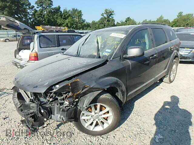 2014 DODGE JOURNEY - VIN: 3C4PDCBG3ET225943 - Фото 2