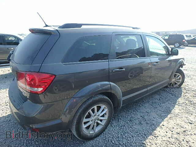 2014 DODGE JOURNEY - VIN: 3C4PDCBG3ET225943 - Фото 4