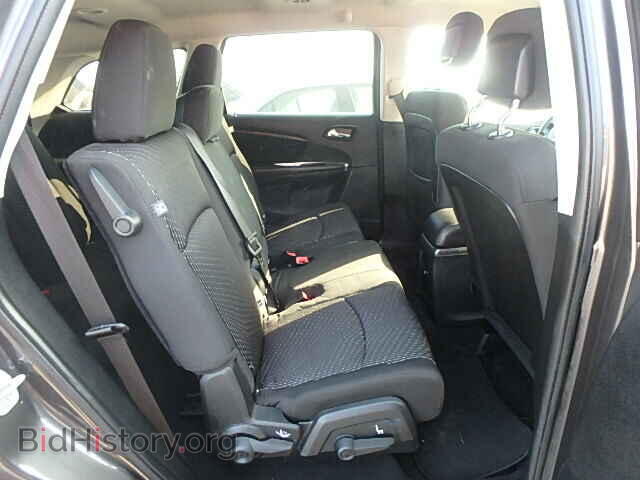 2014 DODGE JOURNEY - VIN: 3C4PDCBG3ET225943 - Фото 6