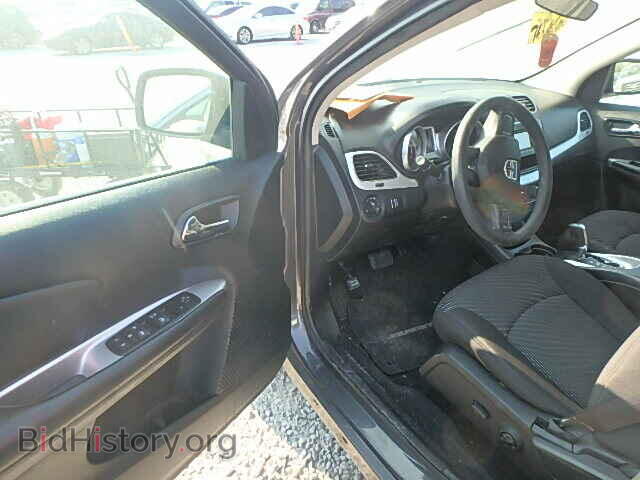 2014 DODGE JOURNEY - VIN: 3C4PDCBG3ET225943 - Фото 9