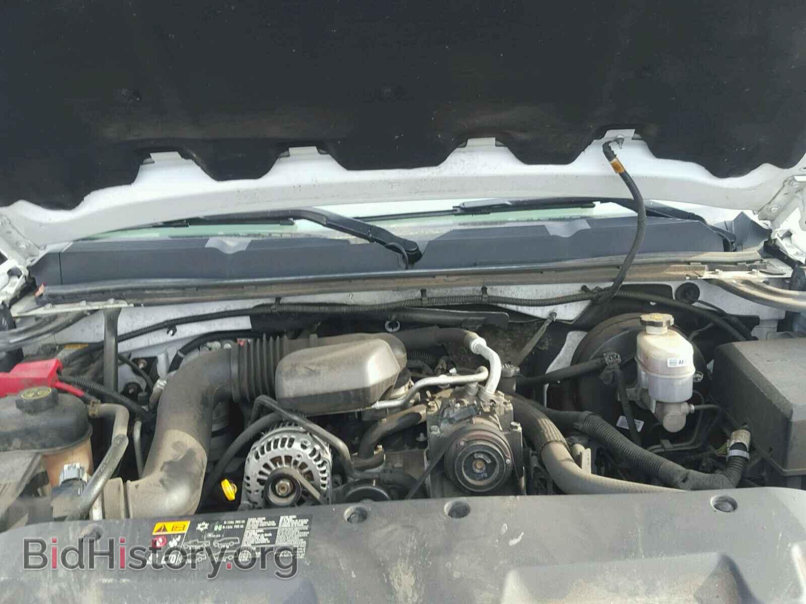 2013 CHEVROLET SILVERADO - VIN: 1GCNCPEX6DZ384847 - Фото 7