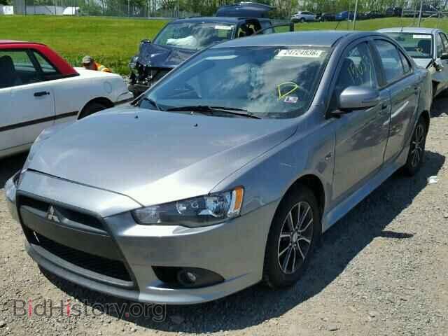 2015 MITSUBISHI LANCER - VIN: JA32V2FW1FU023725 - Фото 2