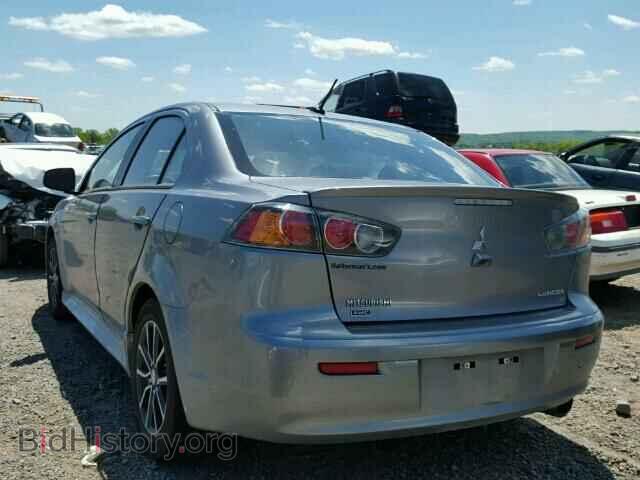 2015 MITSUBISHI LANCER - VIN: JA32V2FW1FU023725 - Фото 3