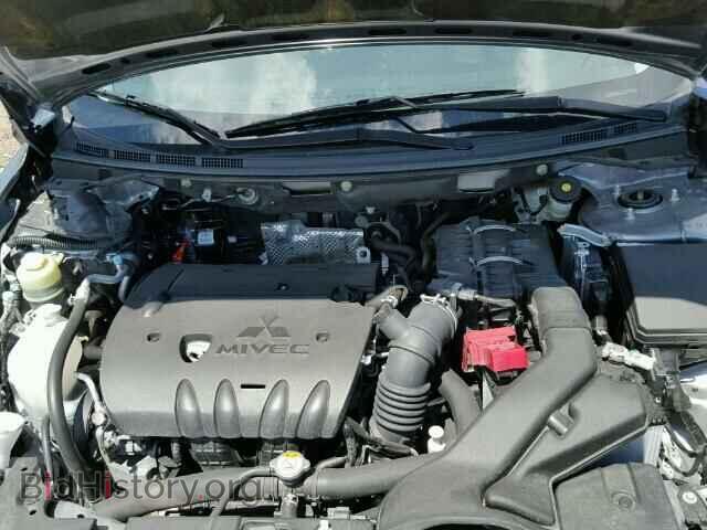 2015 MITSUBISHI LANCER - VIN: JA32V2FW1FU023725 - Фото 7
