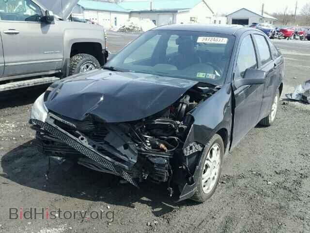 2008 FORD FOCUS - VIN: 1FAHP35N88W275635 - Фото 2