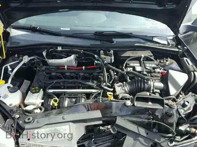 2008 FORD FOCUS - VIN: 1FAHP35N88W275635 - Фото 7