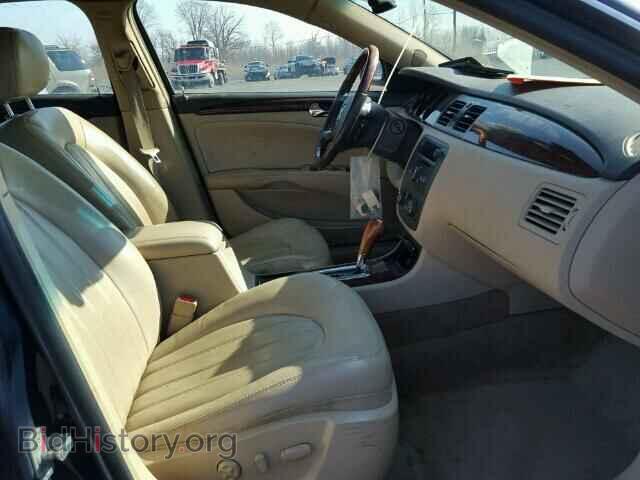 2008 BUICK LUCERNE - VIN: 1G4HD57298U166500 - Фото 5