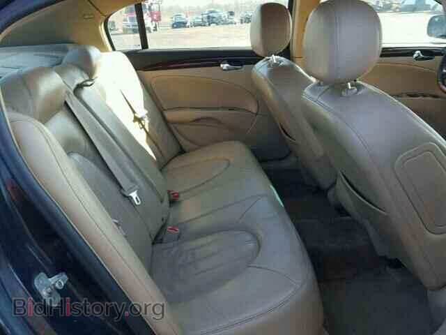 2008 BUICK LUCERNE - VIN: 1G4HD57298U166500 - Фото 6
