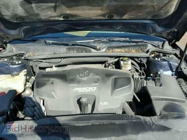 2008 BUICK LUCERNE - VIN: 1G4HD57298U166500 - Фото 7