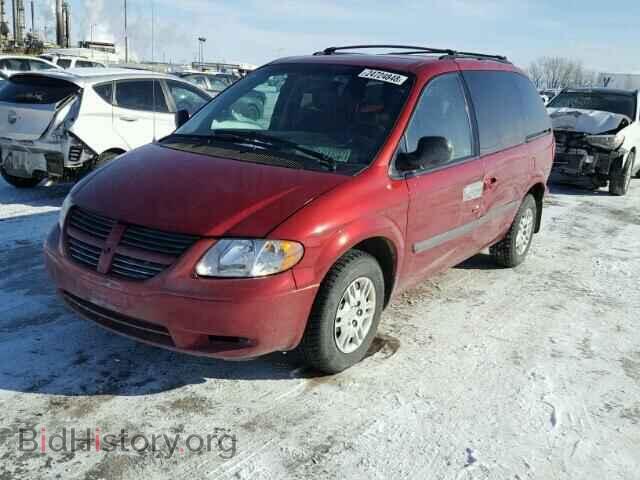 2006 DODGE CARAVAN - VIN: 1D4GP25R46B576266 - Фото 2