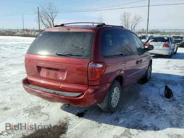 2006 DODGE CARAVAN - VIN: 1D4GP25R46B576266 - Фото 4
