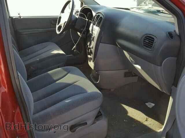 2006 DODGE CARAVAN - VIN: 1D4GP25R46B576266 - Фото 5