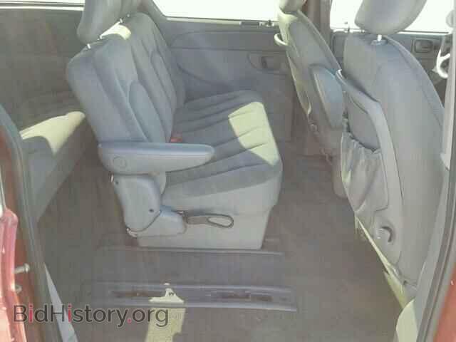 2006 DODGE CARAVAN - VIN: 1D4GP25R46B576266 - Фото 6