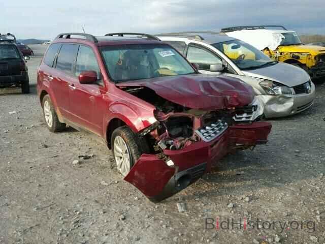 Photo JF2SHADC8BH748058 - SUBARU FORESTER 2011