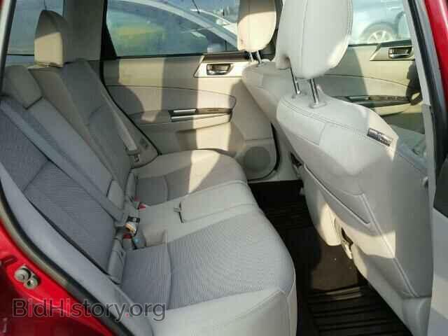 2011 SUBARU FORESTER - VIN: JF2SHADC8BH748058 - Фото 6