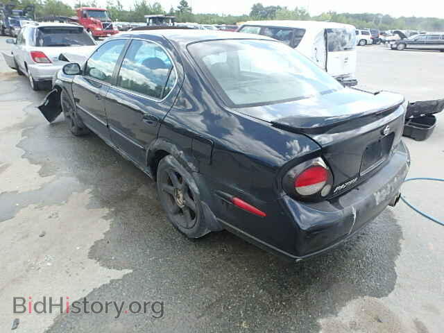 2000 NISSAN MAXIMA - VIN: JN1CA31A0YT015968 - Фото 3