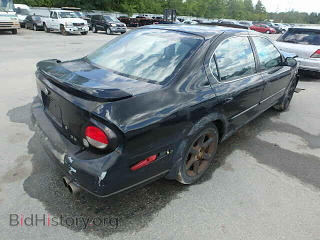 2000 NISSAN MAXIMA - VIN: JN1CA31A0YT015968 - Фото 4