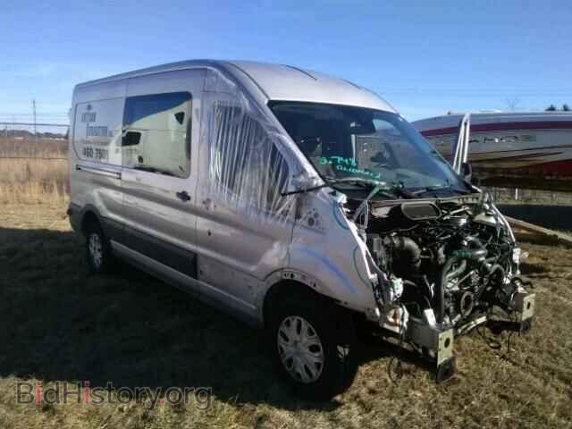 Photo 1FTSW2CG2FKA14989 - FORD TRANSIT CO 2015