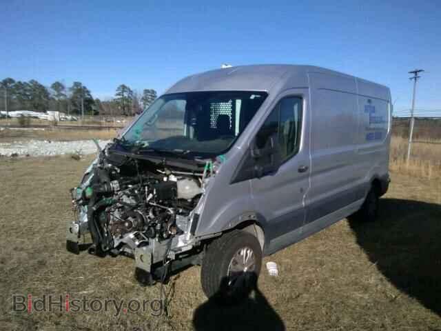 2015 FORD TRANSIT CO - VIN: 1FTSW2CG2FKA14989 - Фото 2