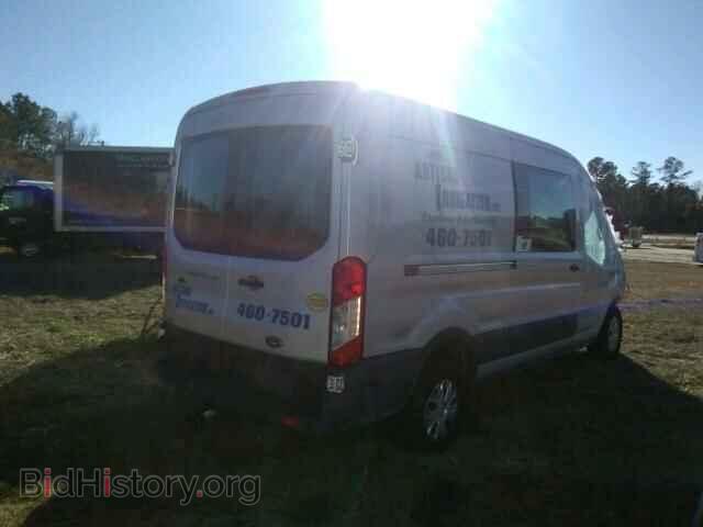 2015 FORD TRANSIT CO - VIN: 1FTSW2CG2FKA14989 - Фото 4