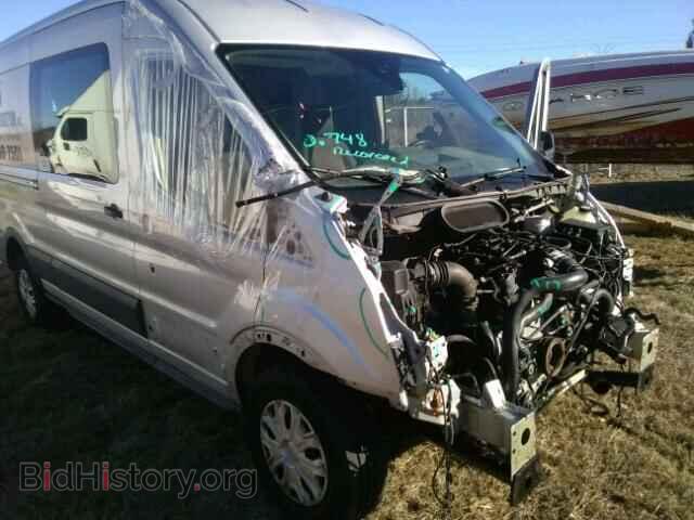 2015 FORD TRANSIT CO - VIN: 1FTSW2CG2FKA14989 - Фото 9