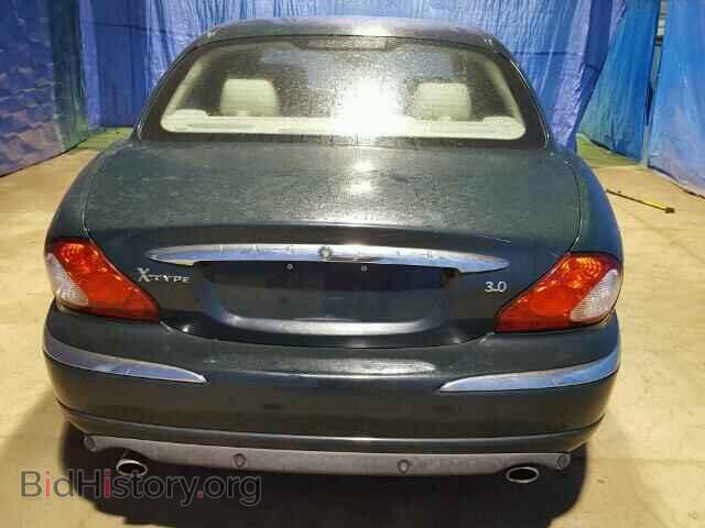 2002 JAGUAR X-TYPE - VIN: SAJEB51C82WC05110 - Фото 10