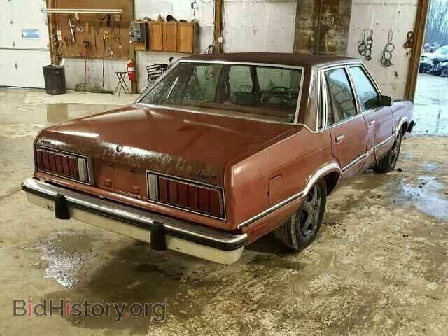 1982 FORD F-SER OTHR - VIN: 1FABP21BXCK182532 - Photo 4